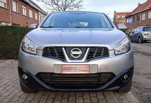 Nissan Qashqai 1.5 dCi tekna