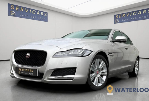Jaguar @SERVICARS-LASNE-PORTFOLIO-MERIDIAN-FULL-OPTIO ...