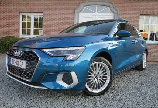Audi A3 40 TFSIe Sportback S tronic advanced+PANOR. D ...