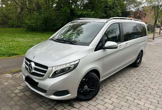 Mercedes-Benz V 220 d L 3 Exclusive 9 Places