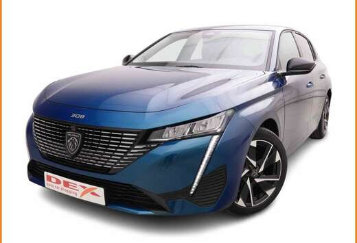 Peugeot Hybrid 145 AUT Allure  GPS  360Cam  Drive Ass ...