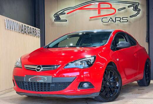 Opel GTC 1.4 Turbo Black Edition * SPORT * GARANTIE 1 ...