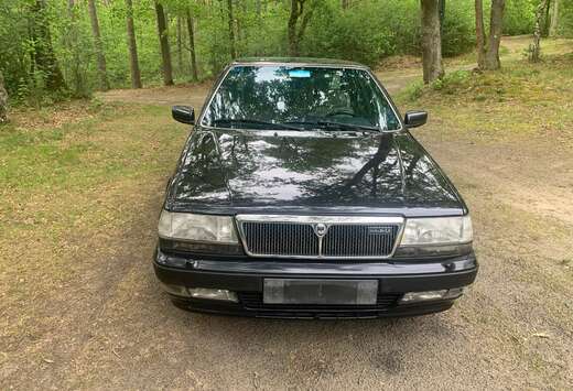 Lancia 2000cc v16 turbo 201pk