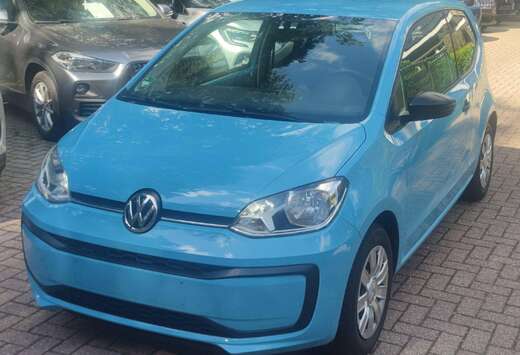 Volkswagen Up 1.0i Move up BMT   NIEUWSTAAT