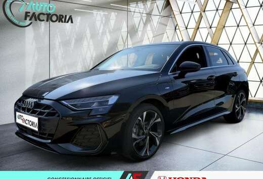 Audi -37% 40 TFSI e 204ch PHEV S line S tronic 6