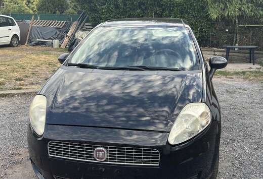 Fiat 1.3 Multijet 16v Dynamic DPF