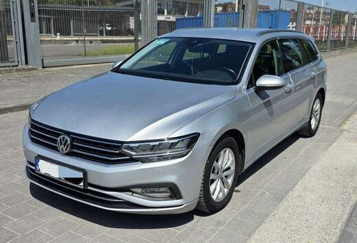 Volkswagen 2.0 TDi Business DSG Camera 360°