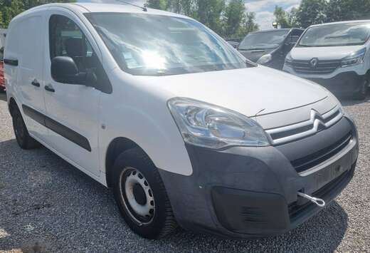 Citroen Berlingo 1.6 HDi ##PROBLÈME MOTEUR##