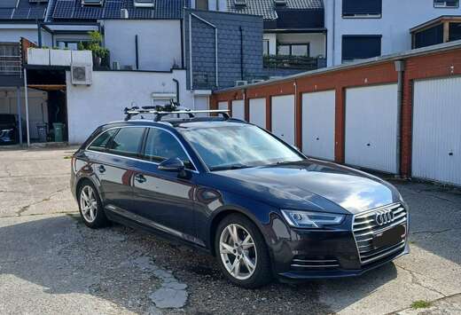 Audi Avant 2.0 TDi