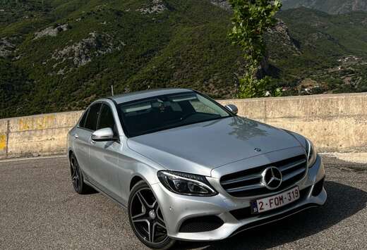 Mercedes-Benz d 7G-TRONIC
