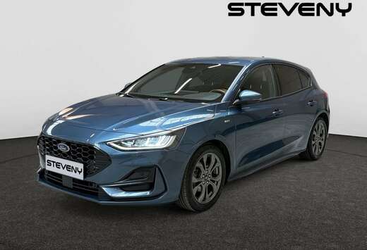 Ford ST LINE 1.5 EcoBlue 115CV AUTO