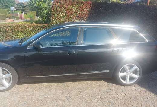Audi A6 Avant 2.0 TDi DPF