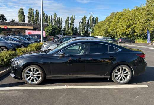 Mazda 6 2.2 D Active