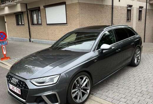 Audi Avant 40 TDI Q Business Edition S line tronic