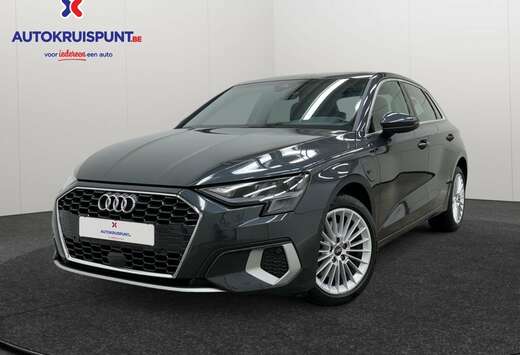 Audi 40 TFSI e Advanced S-Tronic Leder Zetelverwarmin ...