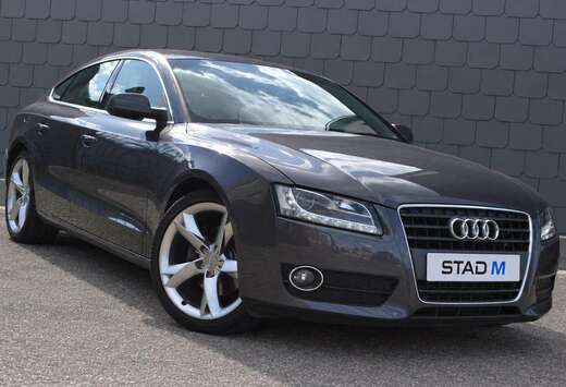 Audi Sportback 2.7 TDi V6 DPF Multitronic