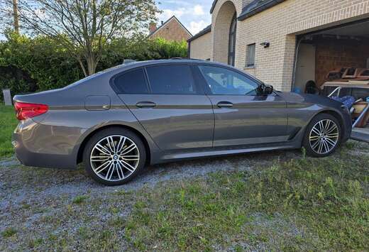 BMW 530eA PHEV Performance (185 kW)