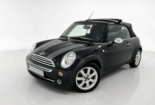 MINI MOOIE MINI COOPER CABRIO - MOOIE OPTIES !! - FRO ...