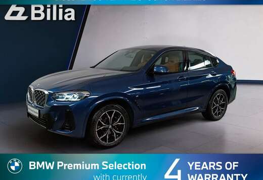 BMW xDrive30d M Sportpaket Head-Up HiFi DAB LED