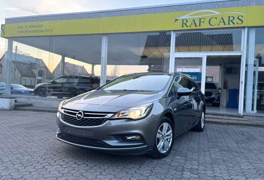 Opel Astra Sports Tourer 1.4 Turbo / GARANTIE / CARPA ...