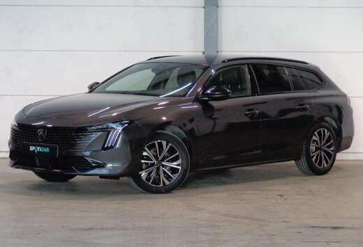 Peugeot 1.5HDi Allure EAT8 - LED - GPS