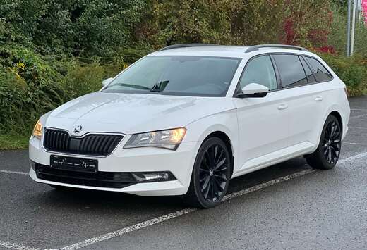 Skoda SW 1.4 TSI Active 134460 km 1.4 benzine