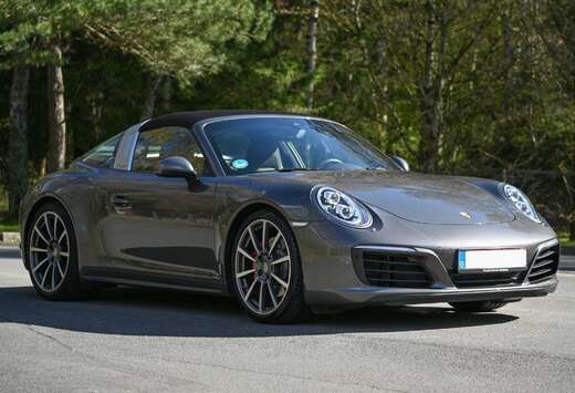 Porsche 911 Targa 4 S