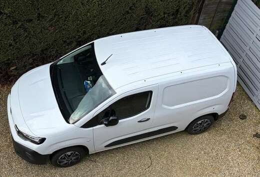 Peugeot 1.5 BlueHDi L1  17500 excl btw  3 PLAATS TREK ...