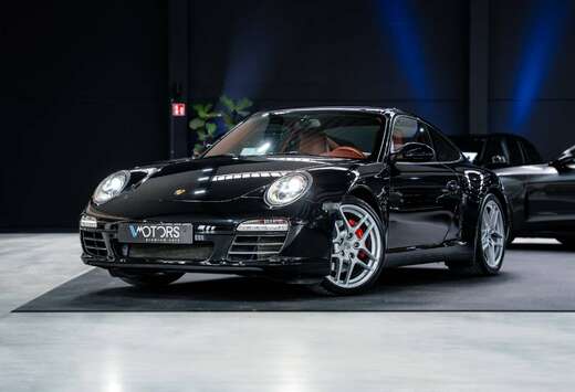 Porsche .2 - 911 Carrera 4S 3.8i PDK - FSH - Sportchr ...