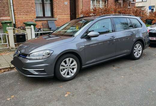 Volkswagen 1.5 TGI BlueMotion DSG Trendline