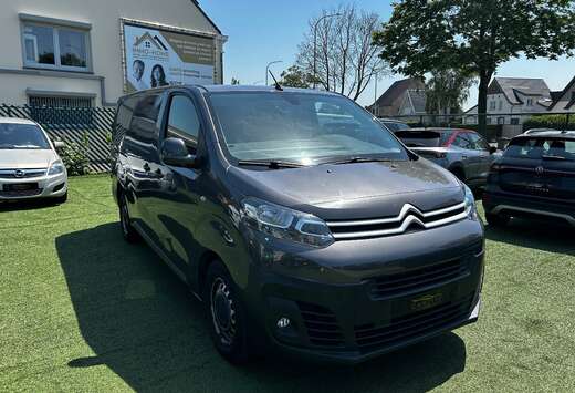 Citroen 2.0 HDI  L3 H1  GPSCAMERATREKHAAKEURO 6 B