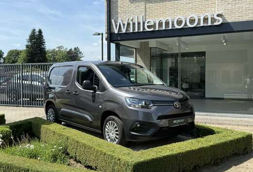 Toyota L1 Cargo 1.2 Turbo 110PK *3-Zit*Camera*Apple C ...