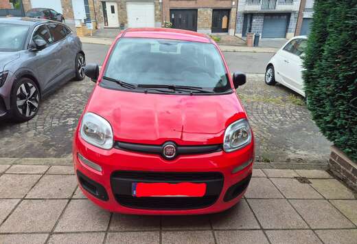 Fiat Panda 1.0i MHEV City Life