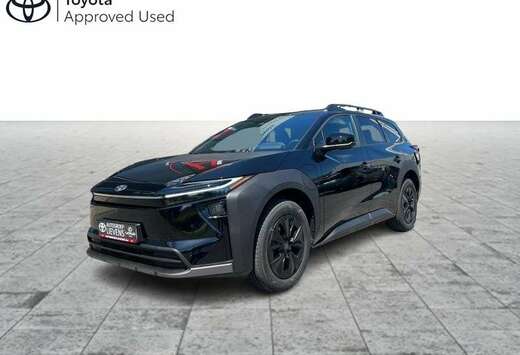 Toyota 74.4 kWh - FWD - BUSINESS
