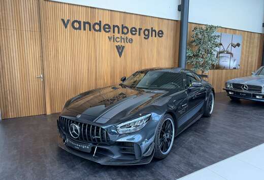 Mercedes-Benz AMG GT 4.0 V8 BiTurbo R PRO