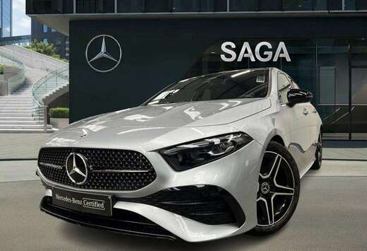 Mercedes-Benz AMG Pack Night Toit Pano