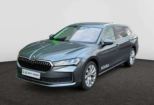 Skoda Superb Combi 1.5 TSI m-HEV 150ch DSG7