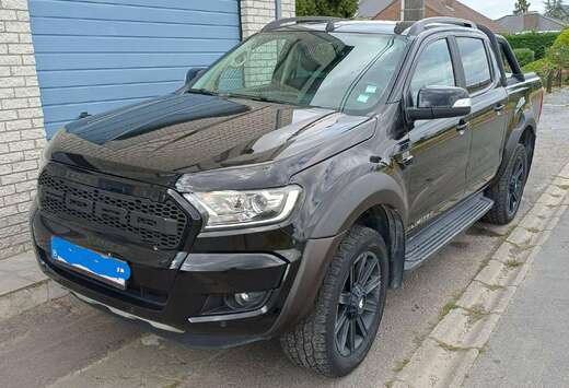Ford Ranger 3.2 TDCi Limited