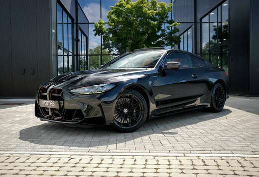 BMW Competition Coupé xDrive - M Carbon - M Drive Pr ...