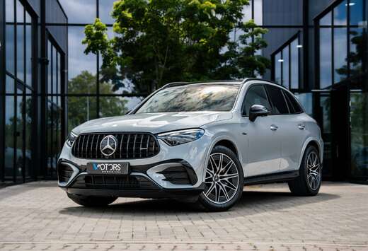 Mercedes-Benz 4MATIC - Pano - Digital Light - Distron ...