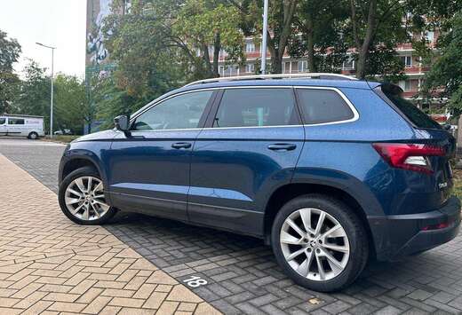 Skoda 1.5 TSI Style DSG Pano Keyless Led Navi Full Op ...