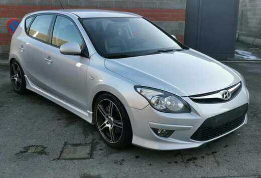 Hyundai 1.6 CRDi Style