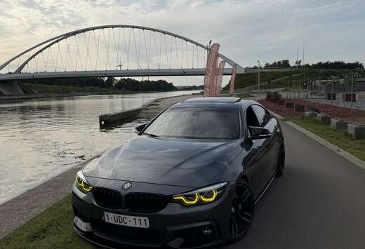BMW Gran Coupé 440i