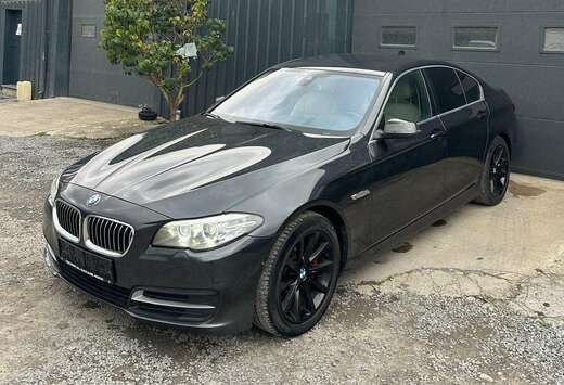 BMW 520 dA