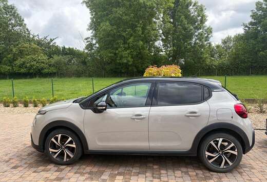 Citroen C3 1.2 PureTech Shine S