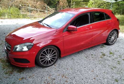 Mercedes-Benz A 160 CDI