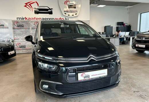 Citroen /Spacetourer Shine*7-SITZER*
