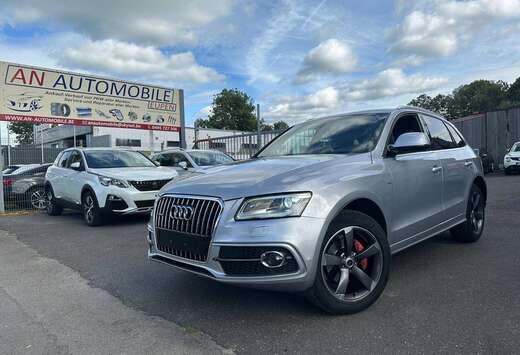 Audi Q5 2.0 TDi  S-line