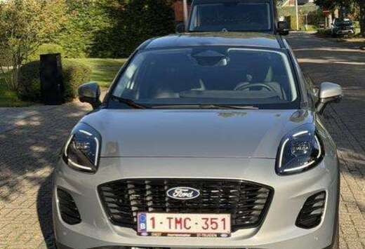 Ford Puma 1.0 EcoBoost Titanium Design