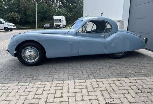 Oldtimer XK 120